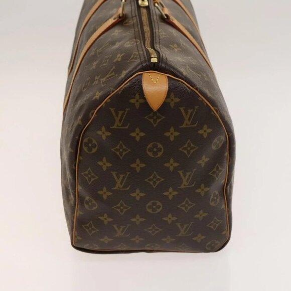 LOUIS VUITTON Monogram Keepall 45 Boston Bag - Picture 5 of 15